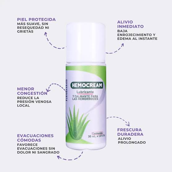 HEMOCREAM
