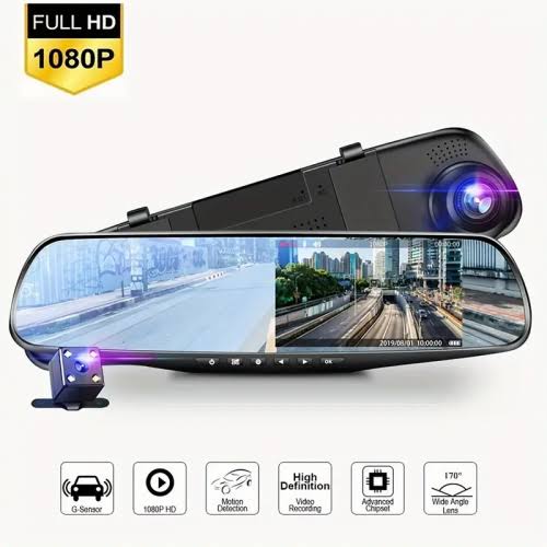 CAMARA PARA CARRO 3 EN 1 ( 50 UND X CAJA) JSKJ-45