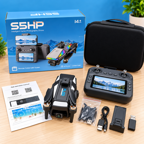 DRON S5HP (24 UND X CAJA) S5HP