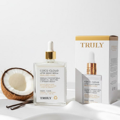TRULY AFTER SHAVE - SERUM COCO CLOUD 100ML