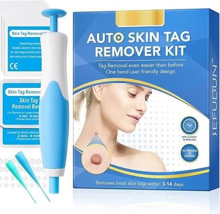 KIT ELIMINADOR DE VERRUGAS