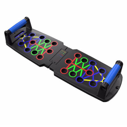 Tabla de ejercicio push up para lagartijas / pechadas multifuncional