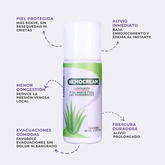 HEMOCREAM