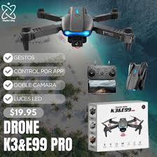 DRON E99 PRO ( 36 UND X CAJA)