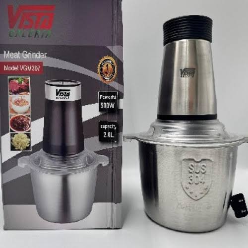 TRITURADOR VISTA VGM-309 (20 UND X CAJA)