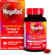 OMEGA-3 KRILL OIL